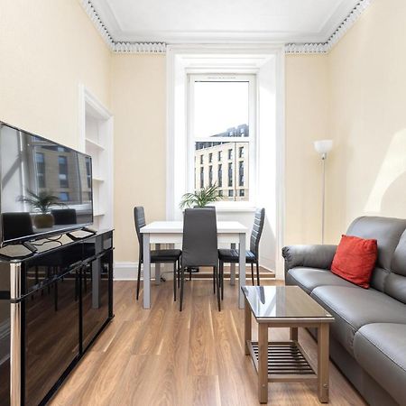 Altido Charming Flat Near City Centre Edimburgo Exterior foto