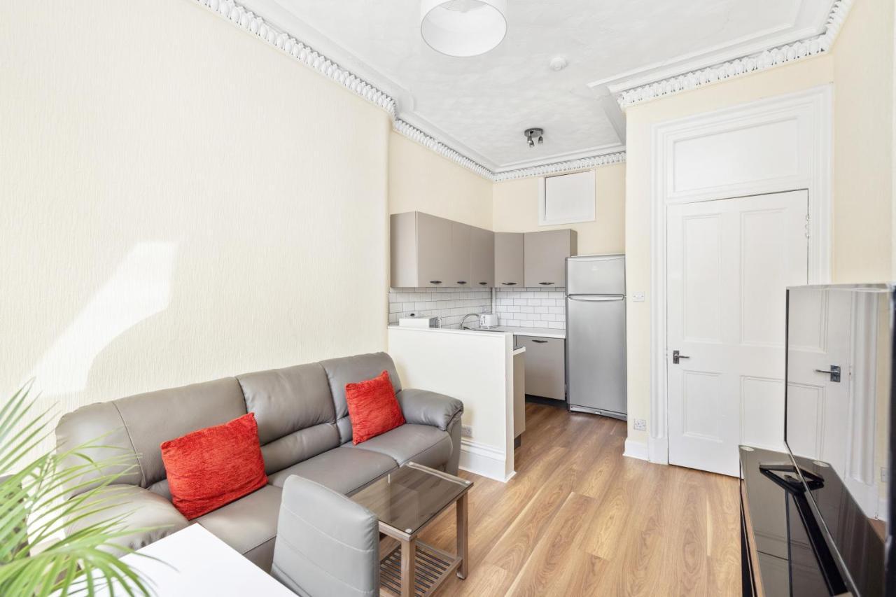 Altido Charming Flat Near City Centre Edimburgo Exterior foto
