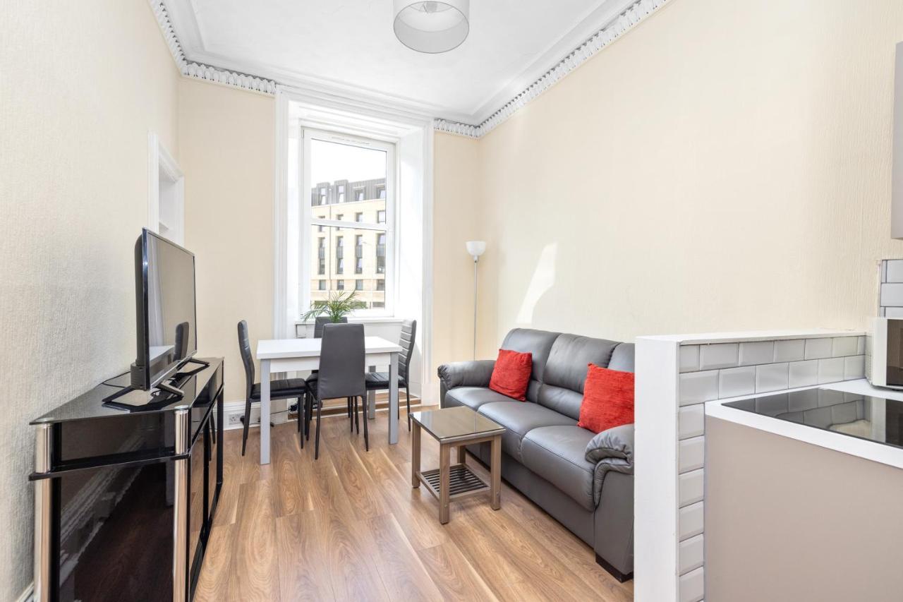 Altido Charming Flat Near City Centre Edimburgo Exterior foto