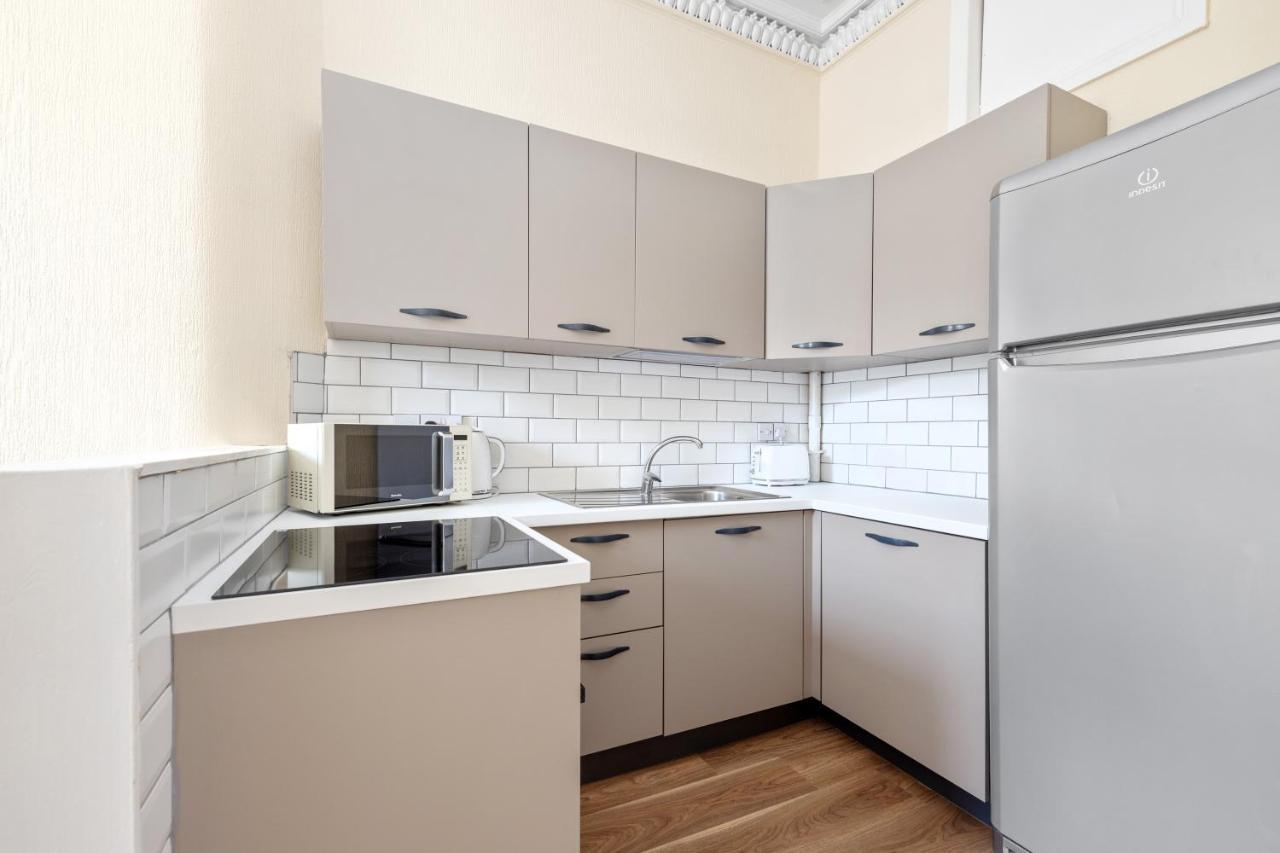 Altido Charming Flat Near City Centre Edimburgo Exterior foto
