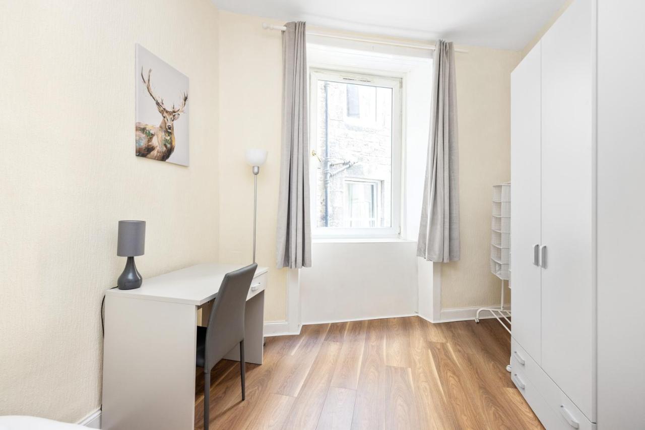 Altido Charming Flat Near City Centre Edimburgo Exterior foto